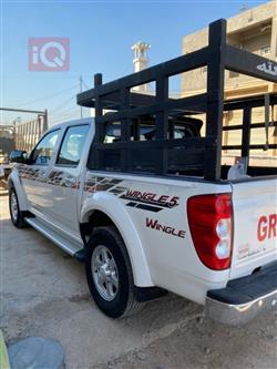 جريت وول وينجل 5